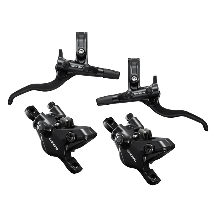 Frenos Hidraulicos Shimano M4100