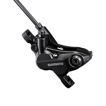 Caliper Shimano Br-Mt520 De 4 Pistones