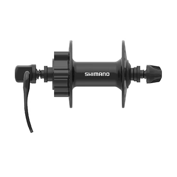 Maza Delantera Shimano Hb-Tx506 36 Huecos Y 6 Tornillos