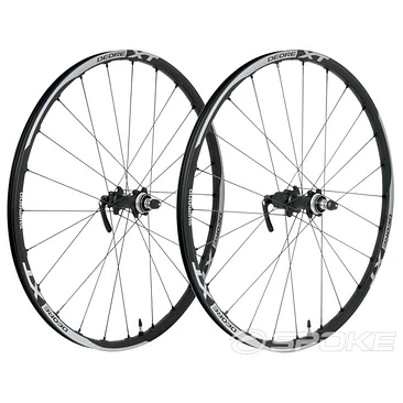 Juego De Ruedas Shimano Xt Wh-Mt85 27.5