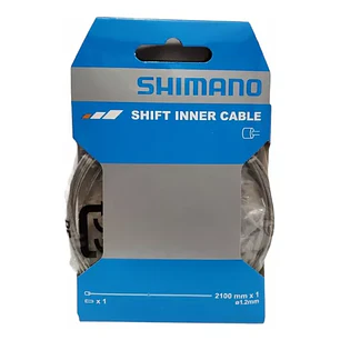 Cable De Cambio Shimano De Acero