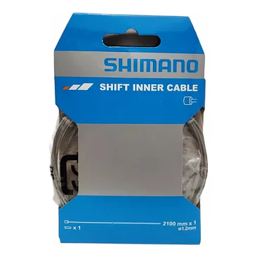 Cable De Cambio Shimano De Acero