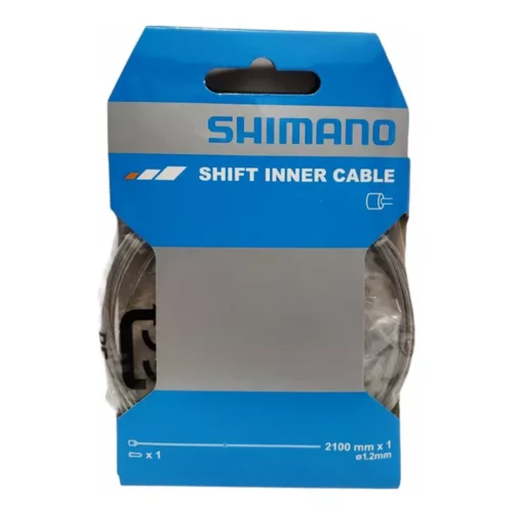 Cable De Cambio Shimano De Acero