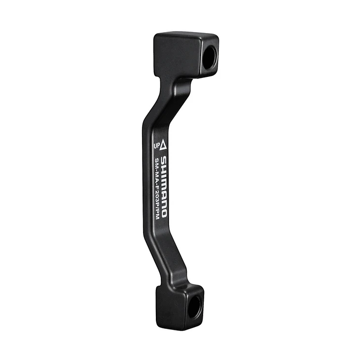 Adaptador Shimano Esmmaf203Ppm Para Horquillas Y Cuadros D.Mount De 180 Mm A 203 Mm