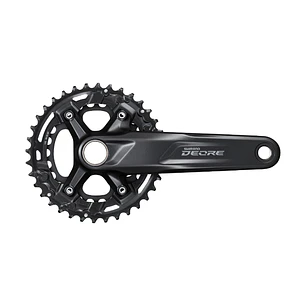 Bielas Shimano Deore Fc-M4100-2 36-26 175Mm