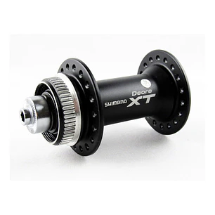 Maza Delantera Deore Xt Hb-m775l Qr 36h