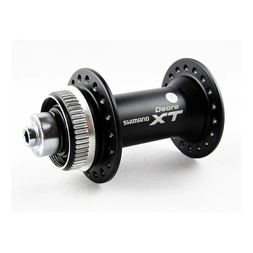 Maza Delantera Deore Xt Hb-m775l Qr 36h