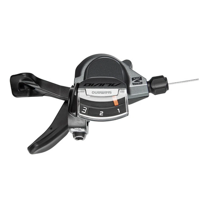 Manilla De Cambio Shimano Izq. Alivio Sl-m4000-l 3v