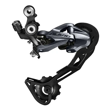 Descarrilador Shimano Alivio 9v M4000