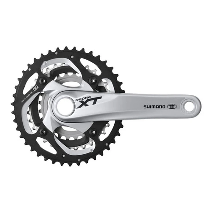 Bielas Shimano Xt M780 42-32-24t