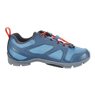 Zapatilla Shimano Ct71n Click'r Navy 7.5