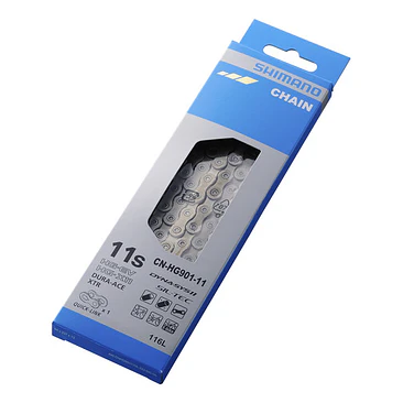 Cadena Shimano Dura Ace - Xtr Cn-hg901-11 11v