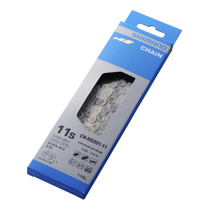 Cadena Shimano Dura Ace - Xtr Cn-hg901-11 11v