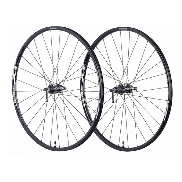 Juego De Ruedas Shimano Xt M8000 27.5  Qr