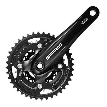 Bielas Shimano Fc-m523 40-30-22t 175m