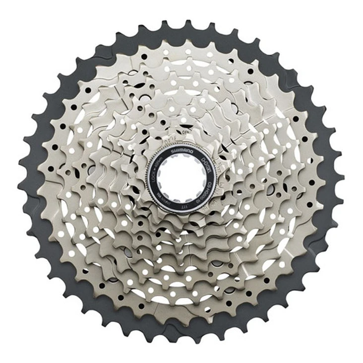 Piñon Shimano Deore 10v (11-42) Hg500
