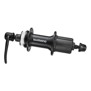 Maza Trasera Shimano Hb-rm35 Qr 32h
