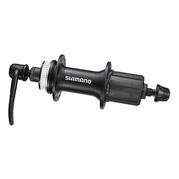 Maza Trasera Shimano Hb-rm35 Qr 32h