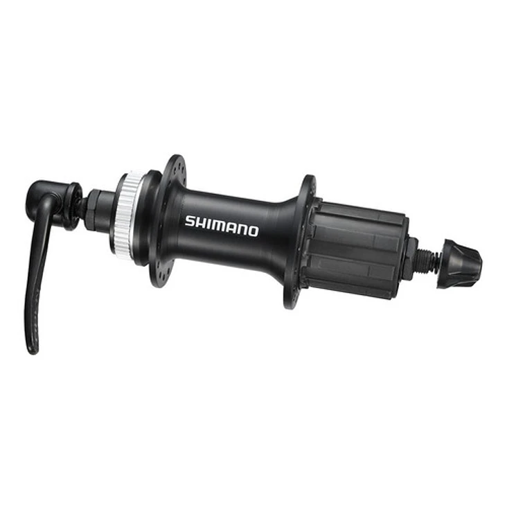 Maza Trasera Shimano Hb-rm35 Qr 32h