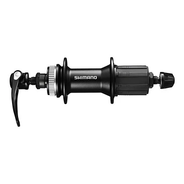 Maza Tras. Alivio M4050 32h Negro
