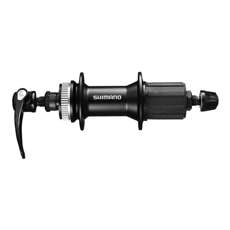 Maza Tras. Alivio M4050 32h Negro