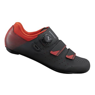 Zapatilla Shimano Rp4 Black/orange/red 9