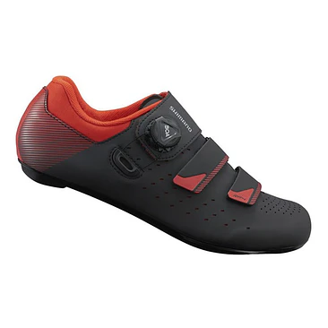 Zapatilla Shimano Rp4 Black/orange/red 9