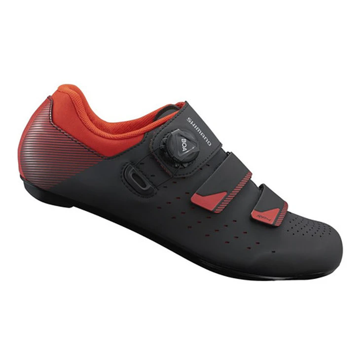 Zapatilla Shimano Rp4 Black/orange/red 9
