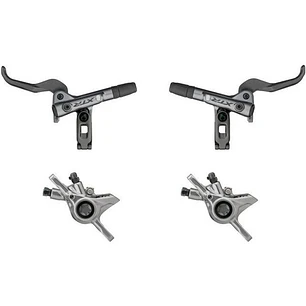 Juego De Frenos Shimano Xtr Bl-m9100- Br-m9100