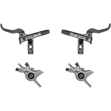 Juego De Frenos Shimano Xtr Bl-m9100- Br-m9100