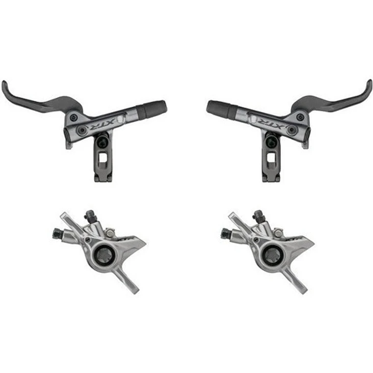 Juego De Frenos Shimano Xtr Bl-m9100- Br-m9100