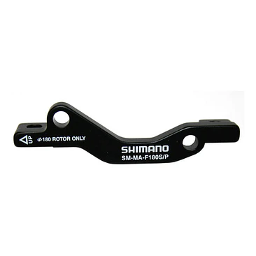 Adaptador Shimano Sm-ma-f180p/s Para Disco Delantero 180mm