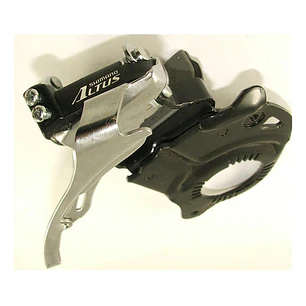 Desviador Shimano Altus Fd-ct92 3x7v