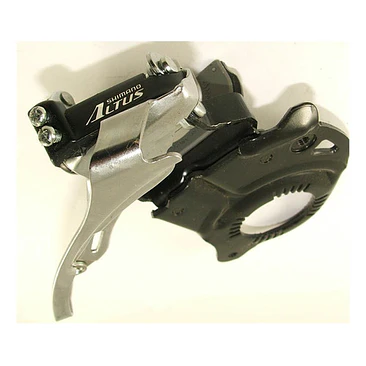 Desviador Shimano Altus Fd-ct92 3x7v