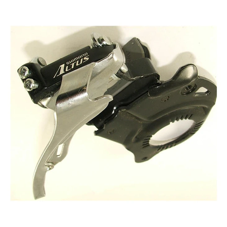 Desviador Shimano Altus Fd-ct92 3x7v