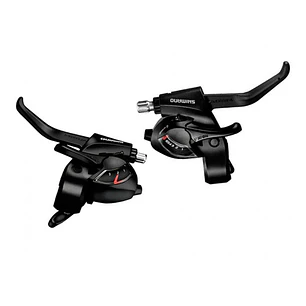 Set Palancas De Control Dual Shimano Tourney St-ef41 3x6v