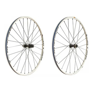 Juego De Ruedas Shimano Mt35 White 29 Qr