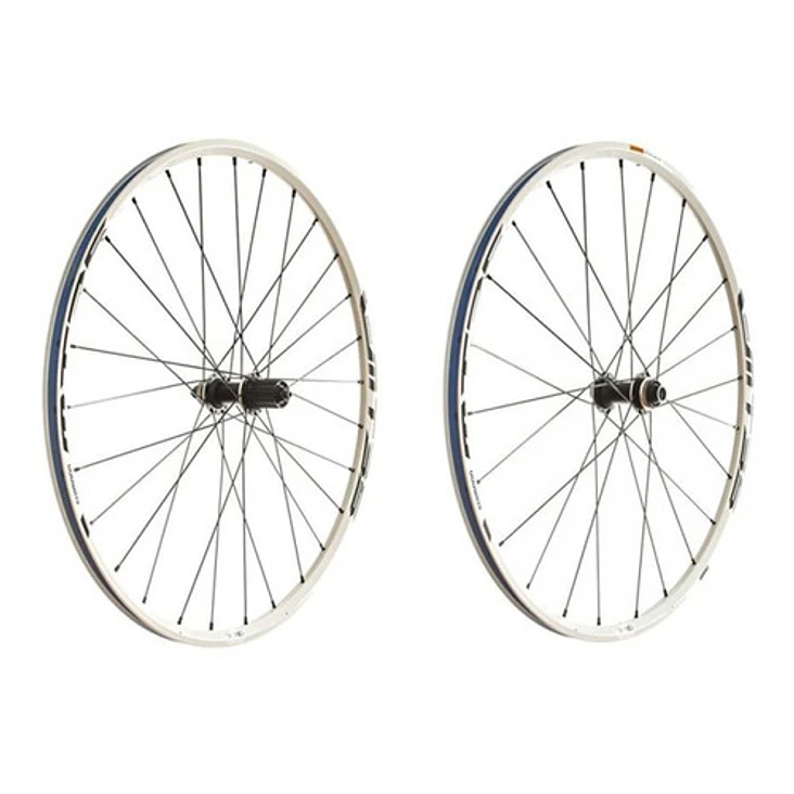 Juego De Ruedas Shimano Mt35 White 29 Qr