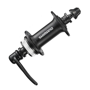 Maza Delantera Shimano Hb-rm66 Qr 36h