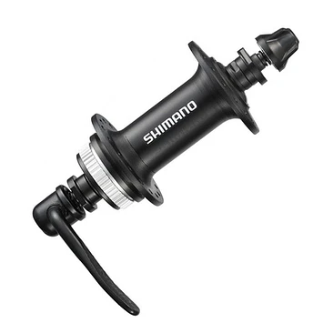 Maza Delantera Shimano Hb-rm66 Qr 36h