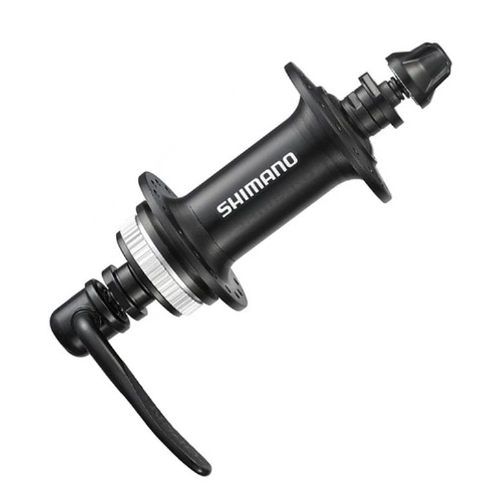 Maza Delantera Shimano Hb-rm66 Qr 36h