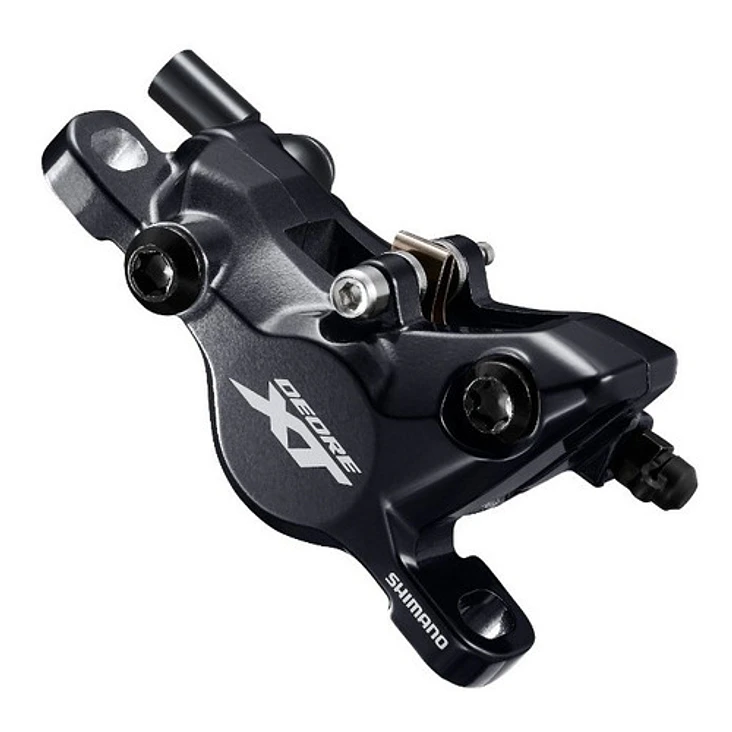 Caliper De Disco Hidraulico Shimano Deore  Xt Br-m8100