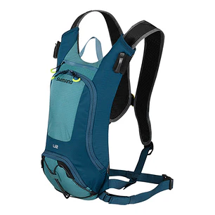 Mochila Con Hidratación Shimano Unzen 2 Aegean Blue
