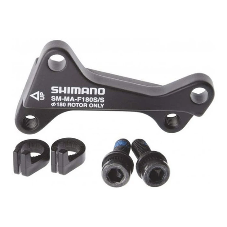 Adaptador Shimano Sm-ma-f180s/s Para Disco Delantero 180mm