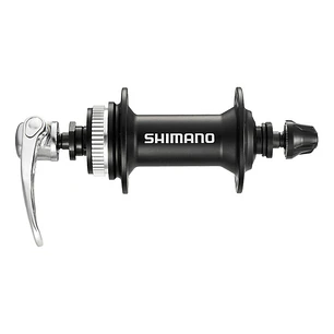 Maza Delantera Shimano Hb-m435-l Qr 36h