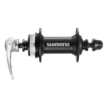 Maza Delantera Shimano Hb-m435-l Qr 36h