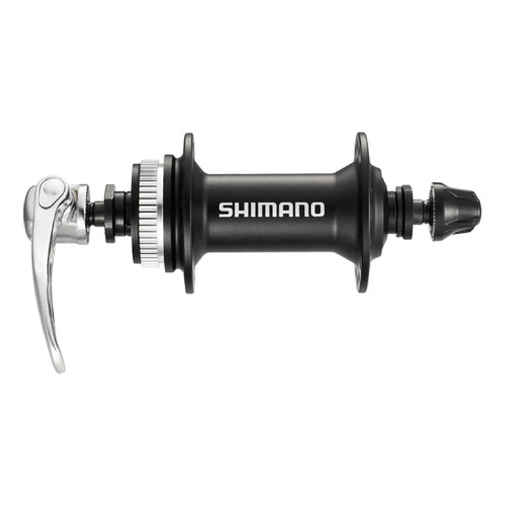 Maza Delantera Shimano Hb-m435-l Qr 36h