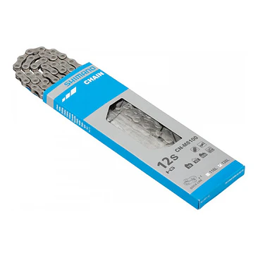 Cadena Shimano Deore Xt Cn-m8100 12v