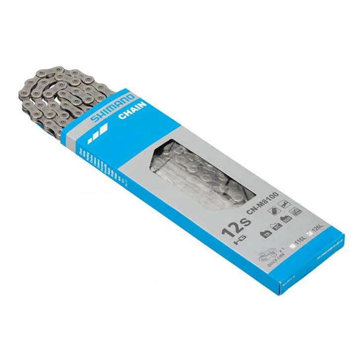 Cadena Shimano Deore Xt Cn-m8100 12v
