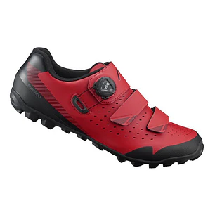 Zapatilla Shimano Me4 Red 10.5